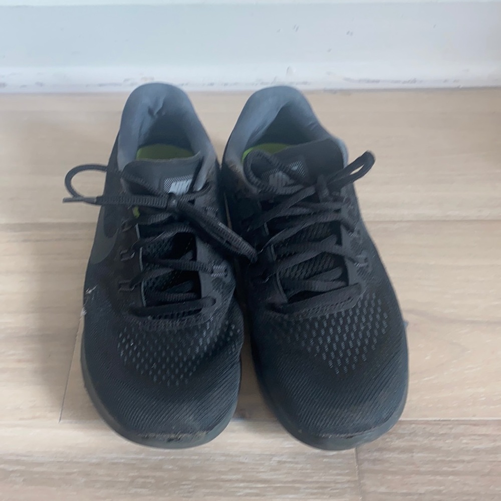 Nike Free all black
